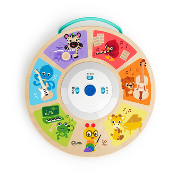 Rueda de Sinfonía Baby Einstein Cal's Smart Hape